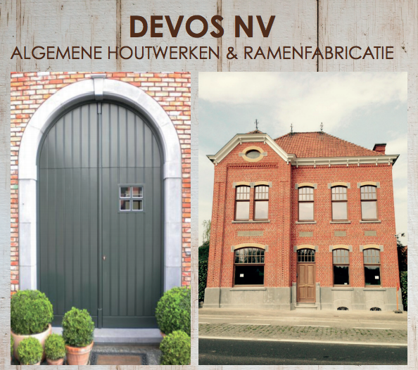 Publicaties over Devos BV