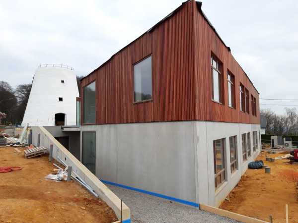 Project Sporthotel Ten Hotond